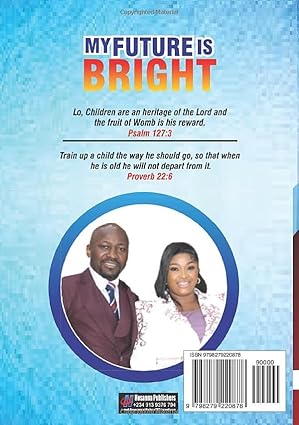 OMEGA CHILDREN SUNDAY SCHOOL MANUAL