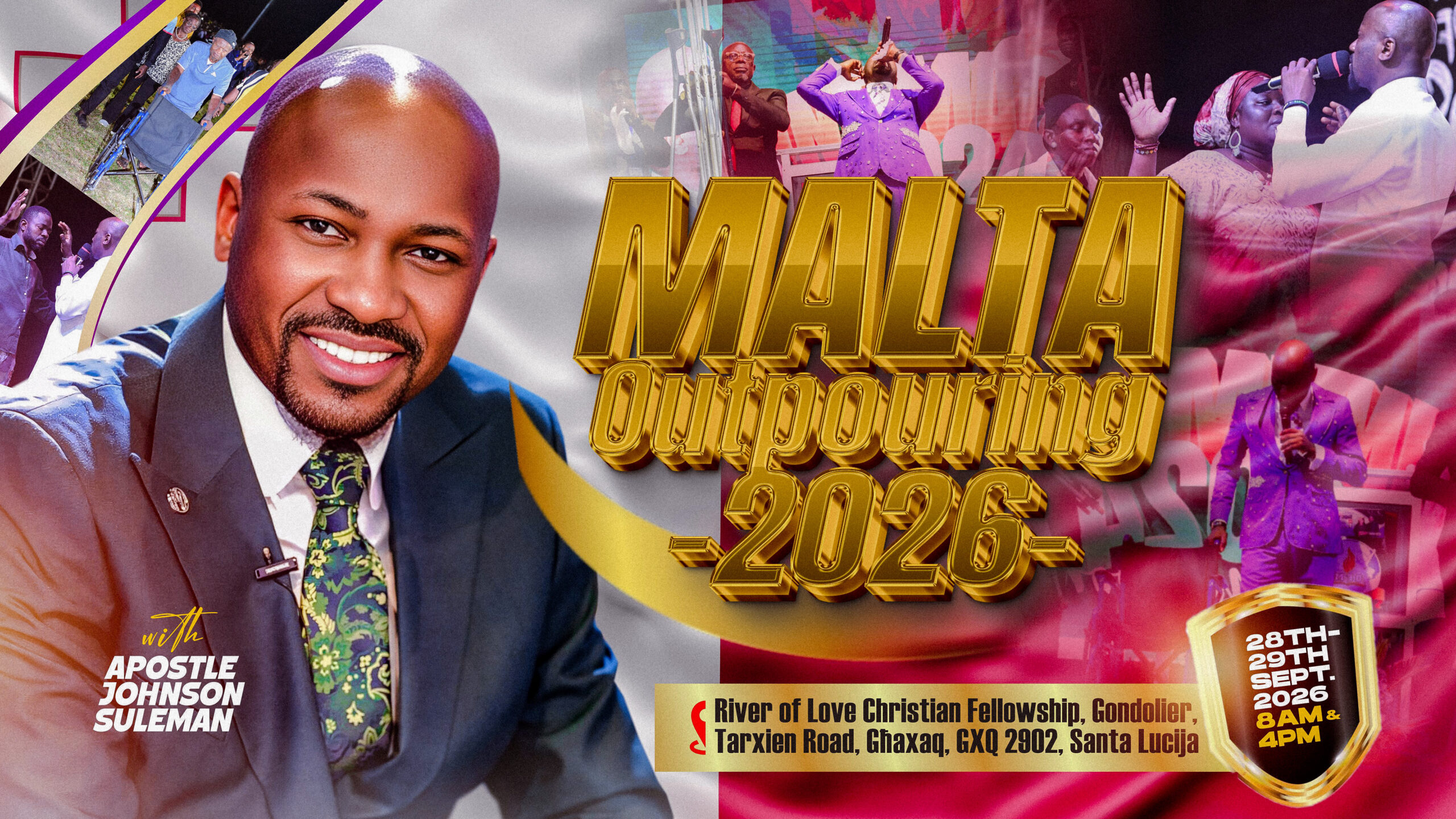 MALTA OUTPOURING 2026